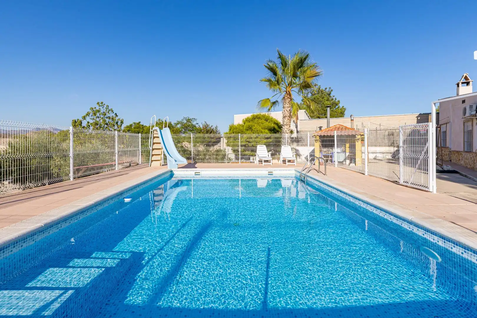 Xalet amb piscina en venda a El Fenazar - Campotéjar, imagen 20