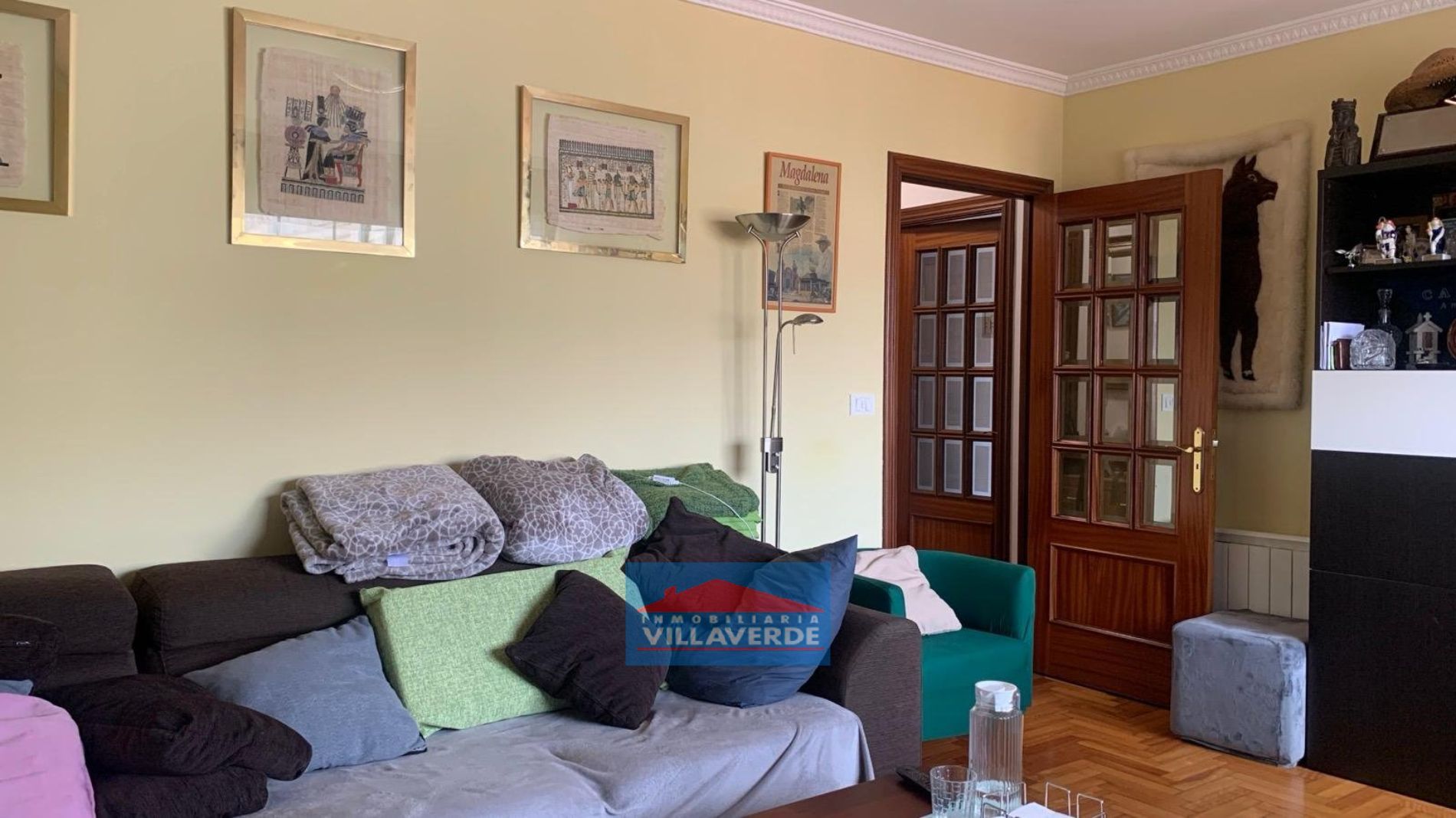 Flat for sale in Cangas pueblo
