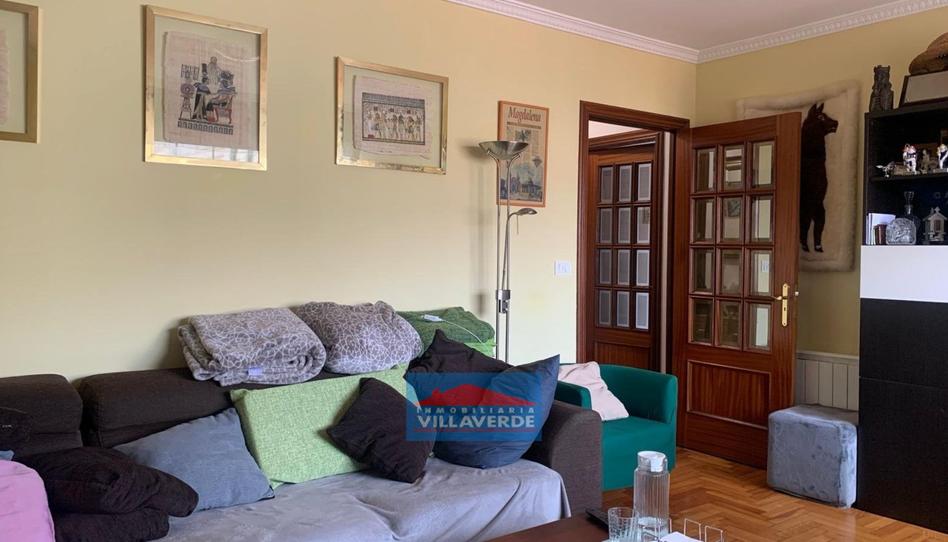 Foto 1 de Pis en venda a Cangas pueblo, Pontevedra