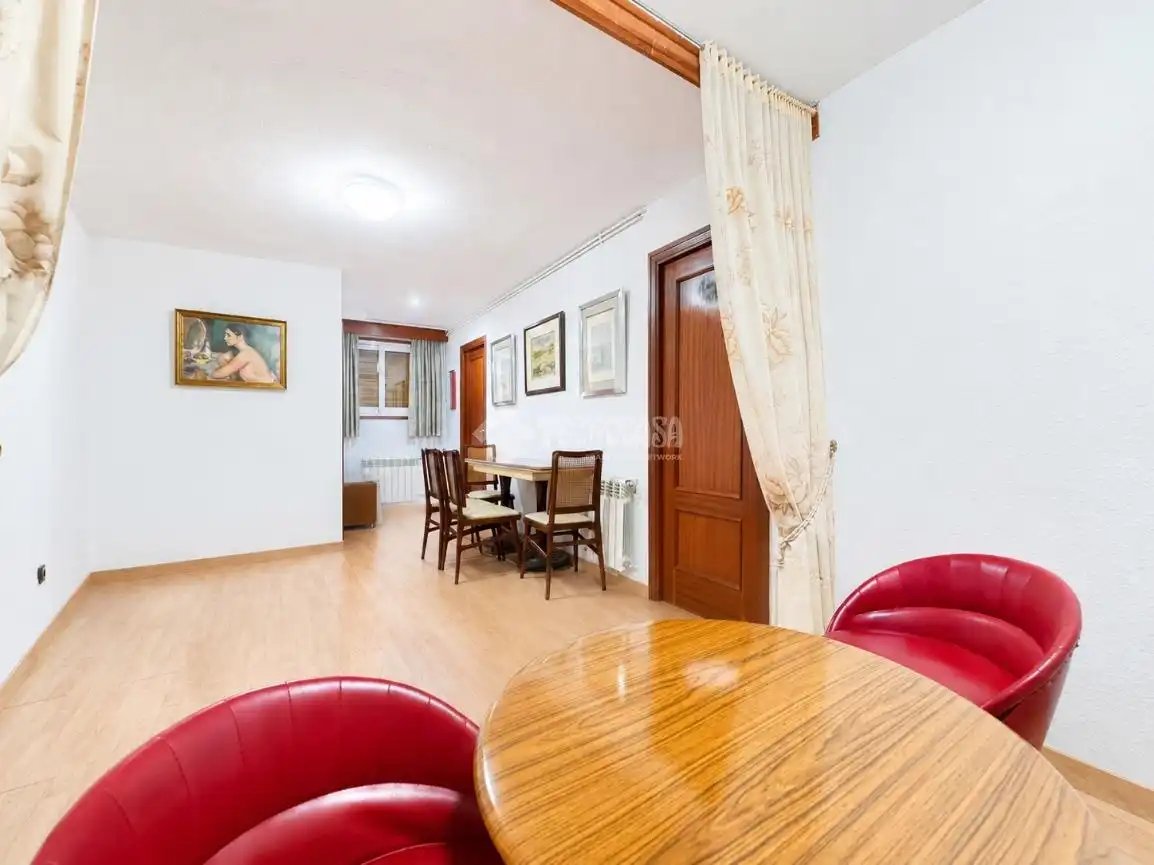 Comedor de Piso en venta en Madrid con Aire acondicionado, Calefacción y Terraza