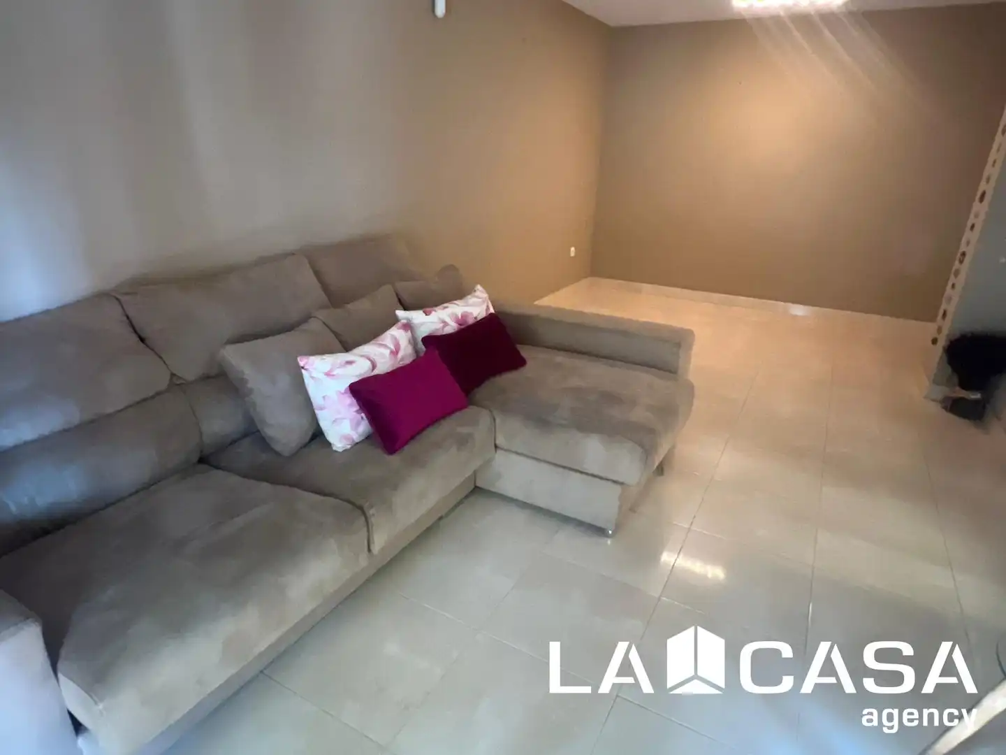 Sala de estar de Casa adosada de alquiler en Dos Hermanas con Terraza