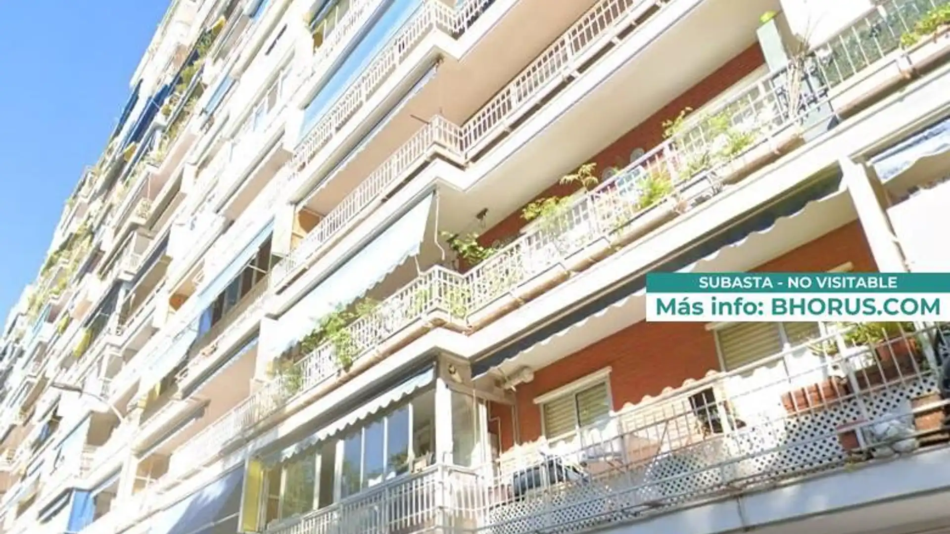 Vista exterior de Ático en venta en Torrejón de Ardoz