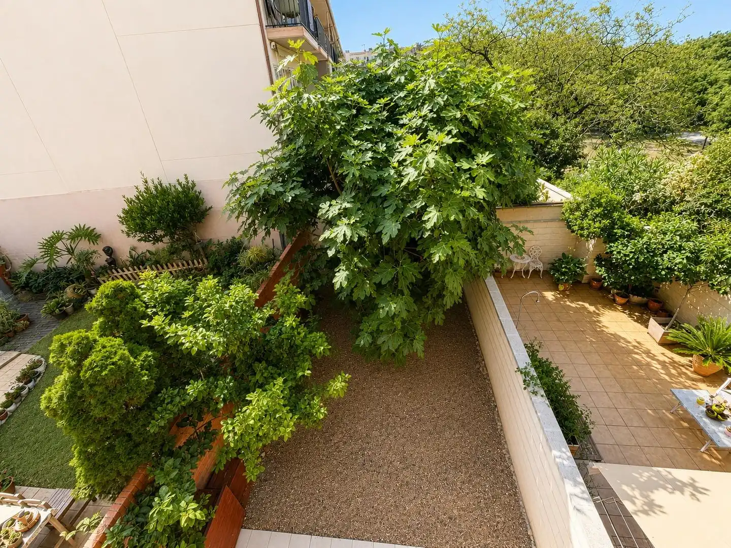 Garden of Detached homes for sale in Cambrils  with Air Conditioner, Terrace and Balcony