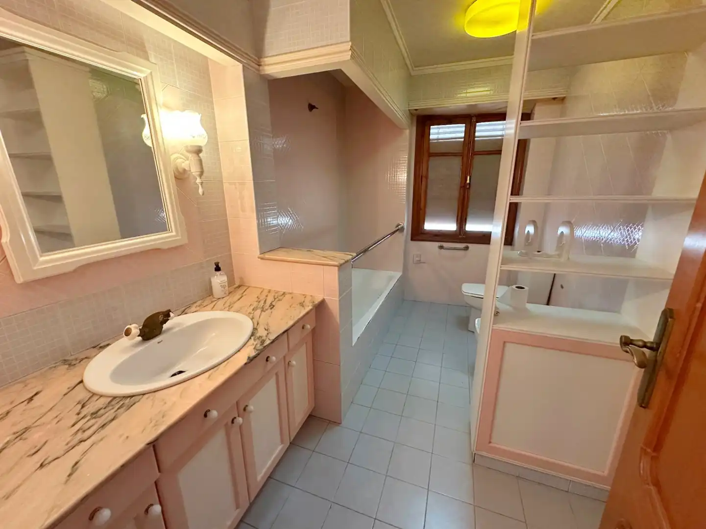 Bathroom of Country homes for sale in El Verger  with Storage room and Furnished