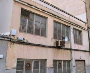 Exterior view of Industrial buildings for sale in Elche / Elx