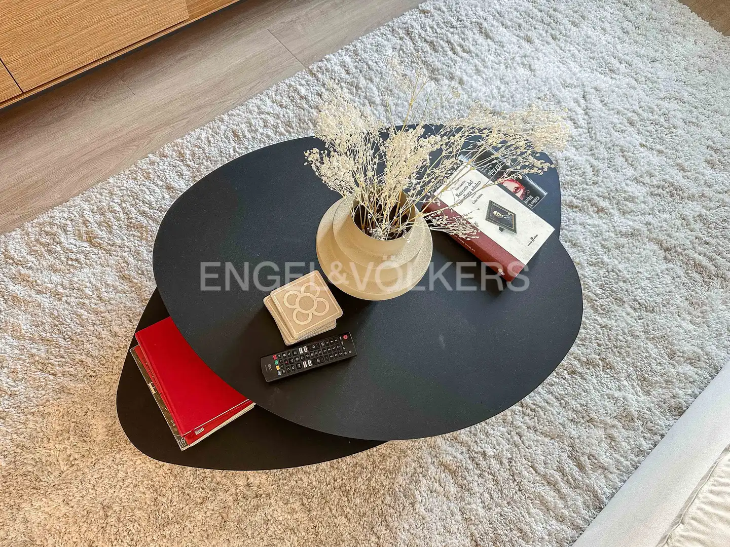 Sala de estar de Piso de alquiler en Barcelona con Aire acondicionado, Calefacción y Trastero