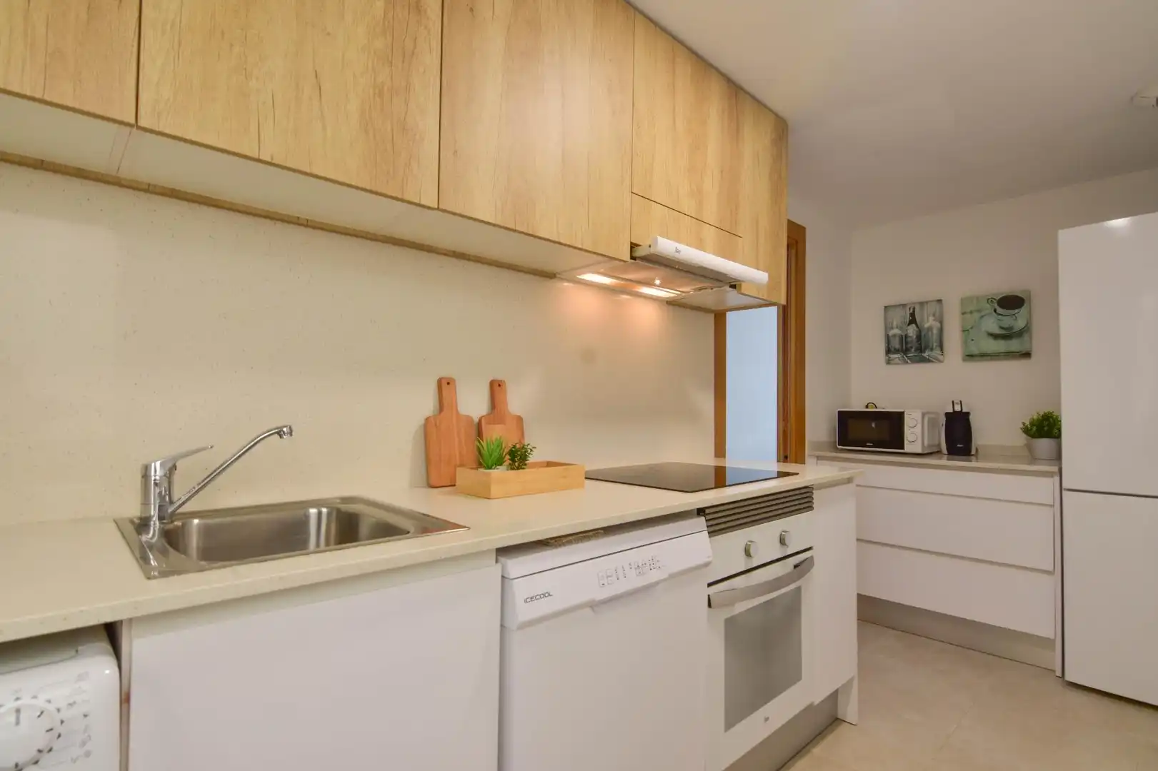 Apartments for rent in Playa del Puig