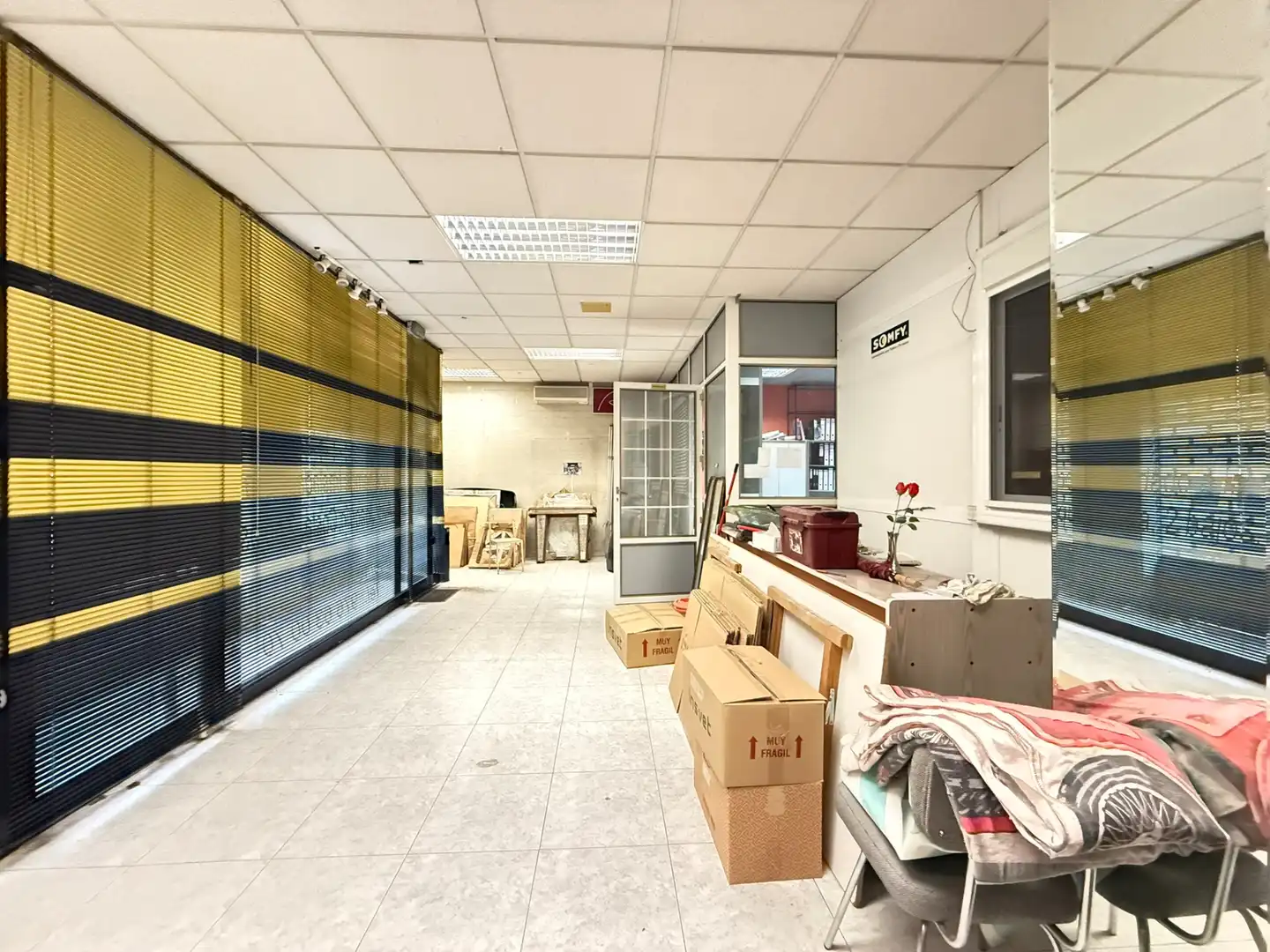 Nave industrielle à vendre à Calle Conde Guadalhorce, imagen 29