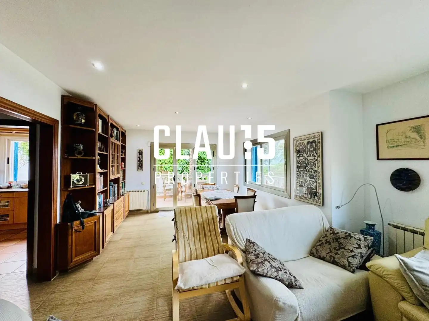 House with terrace for sale in Sant Cebrià de Vallalta, imagen 7