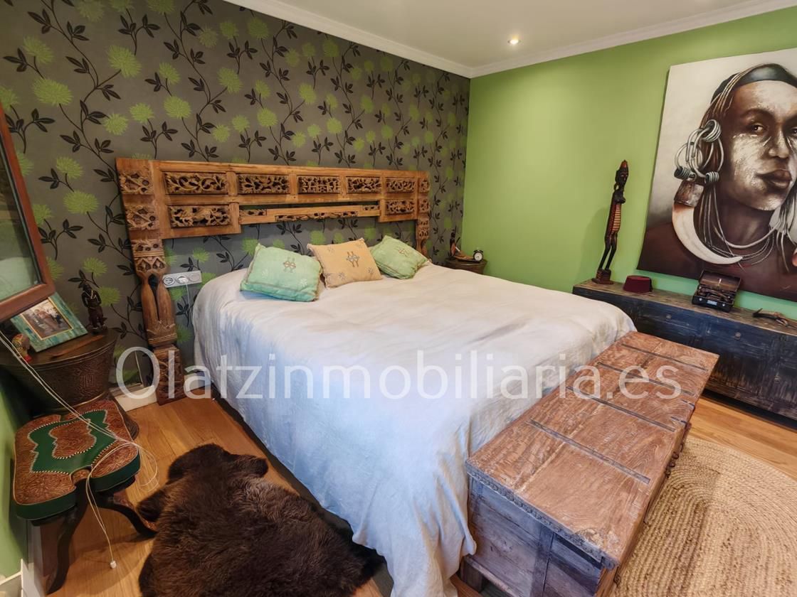 Bedroom of Flat for sale in Valle de Mena  with Terrace
