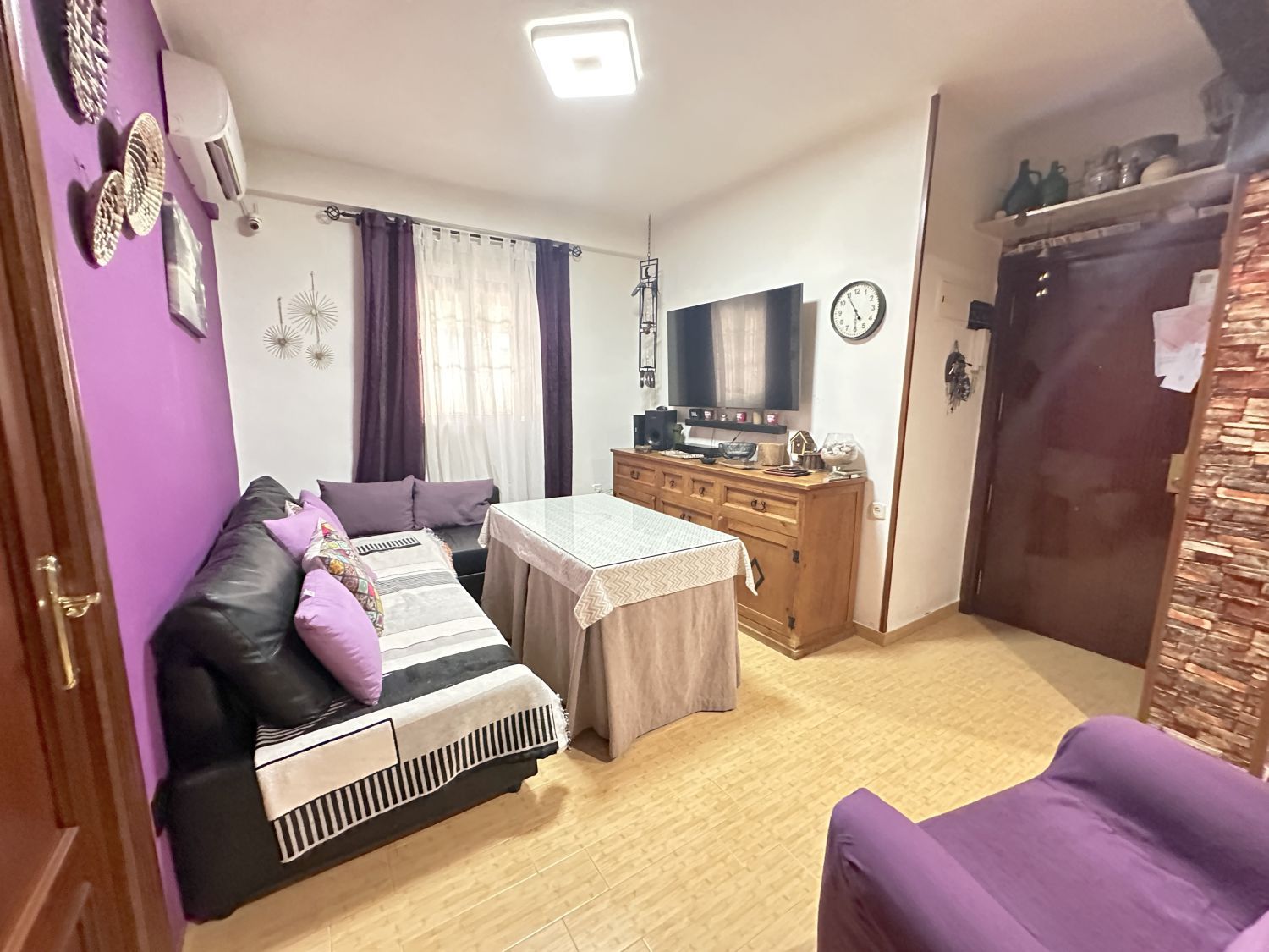 Flat for sale in Nuestro Padre Jesús Cautivo, 1, Centro - Doña Mercedes