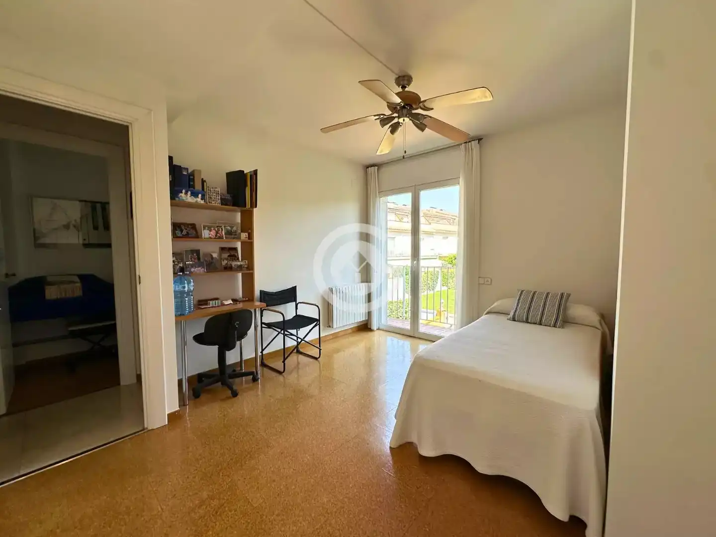Habitación de Casa o chalet en venta en Palafrugell con Aire acondicionado, Calefacción y Parquet