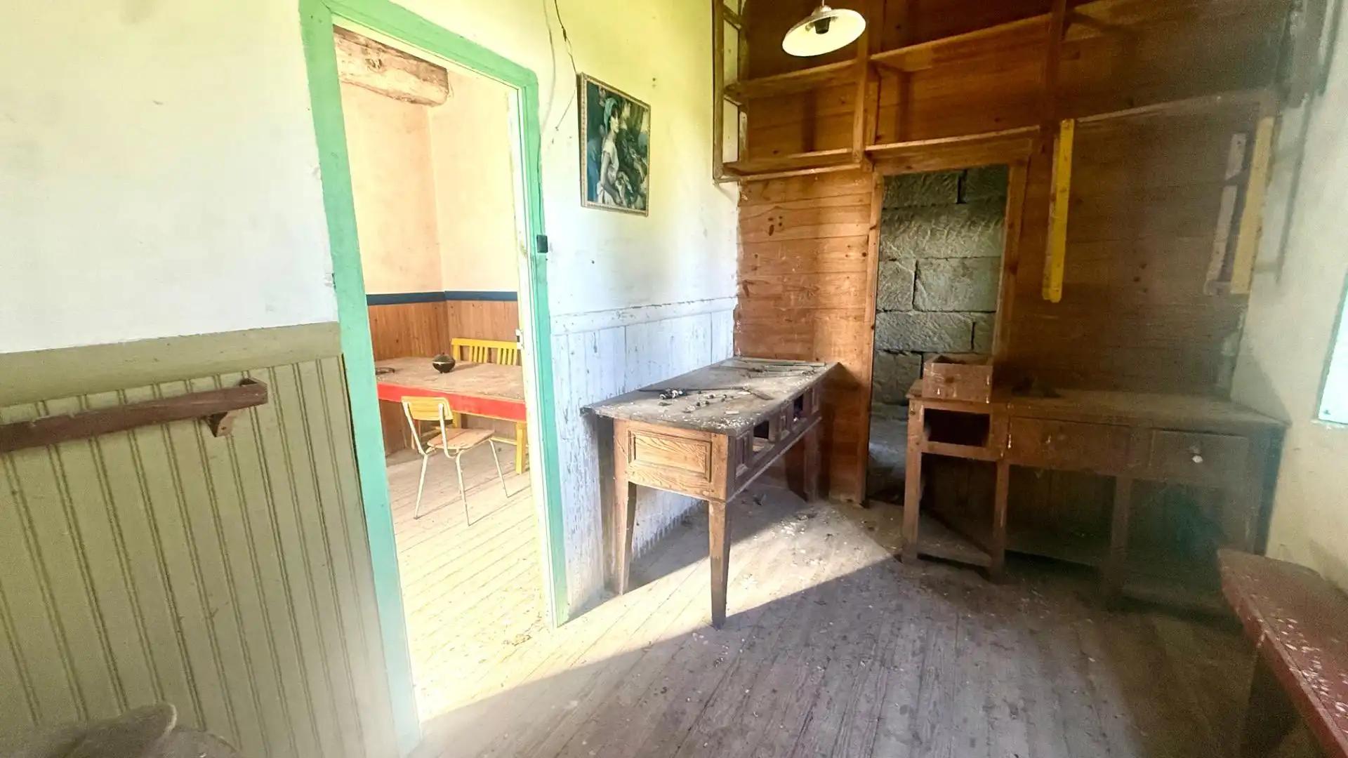 Casa o chalet en venta en Piñor con Jardín privado, Terraza y Amueblado