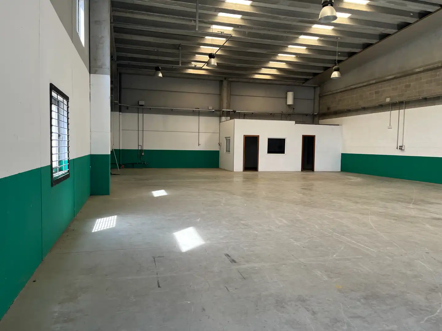 Nave industrial de alquiler en Vilanova del Vallès
