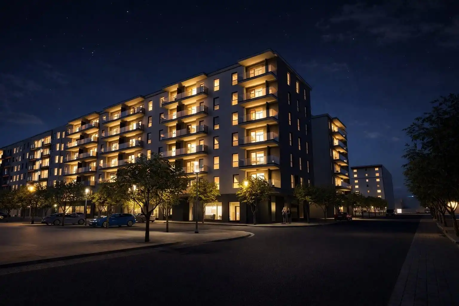 Flat with lift for sale in Calle Lazaro Cardenas