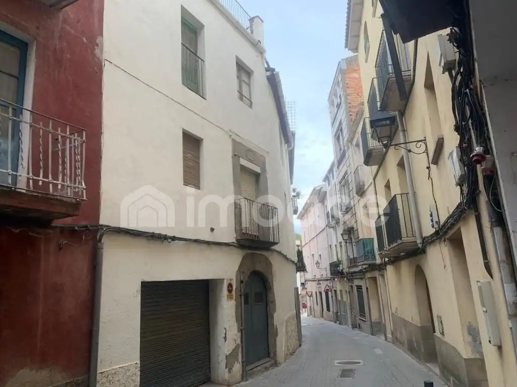 Exterior view of Houses for sale in Sallent