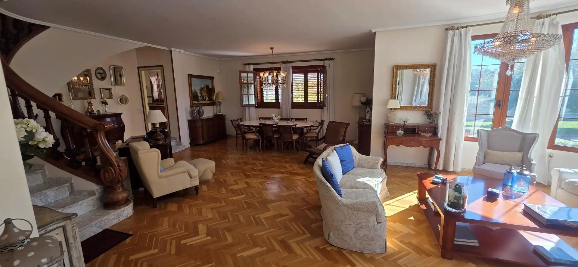 Detached house with pool for sale in La Cañada, imagen 7