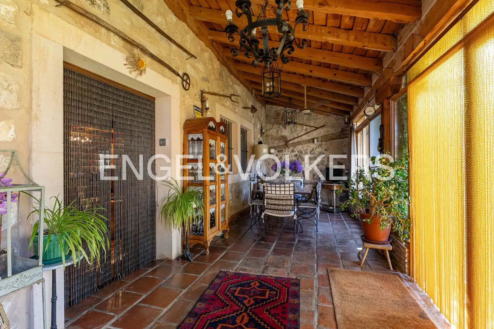 Casa o xalet en venda a Condado de Castilnovo