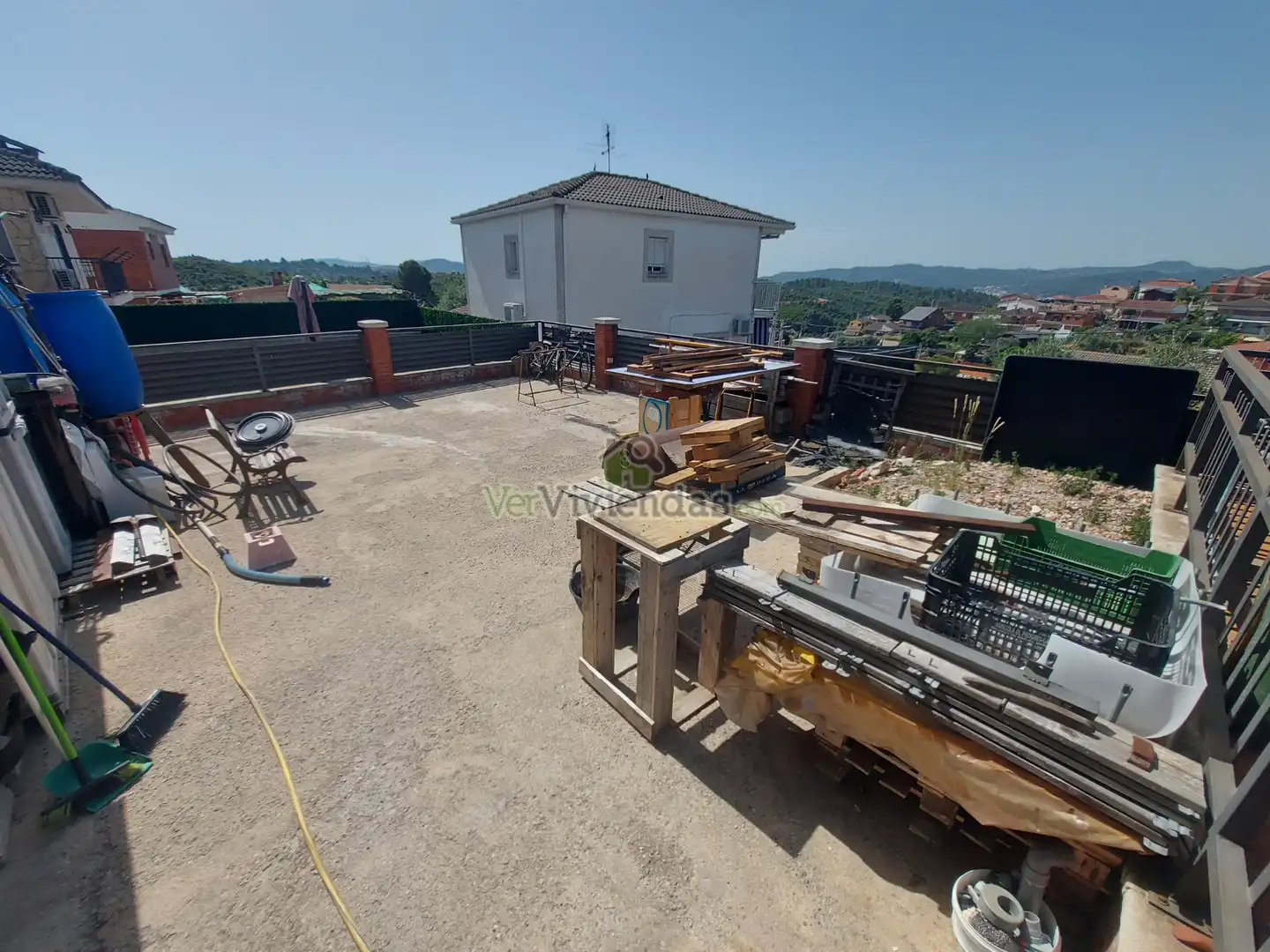 Casa o xalet en venda en Castellbisbal amb Aire condicionat, Calefacció i Jardí privat
