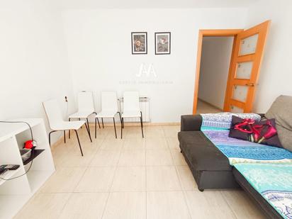 Living room of Flat for sale in Santa Margarida de Montbui  with Heating and Furnished