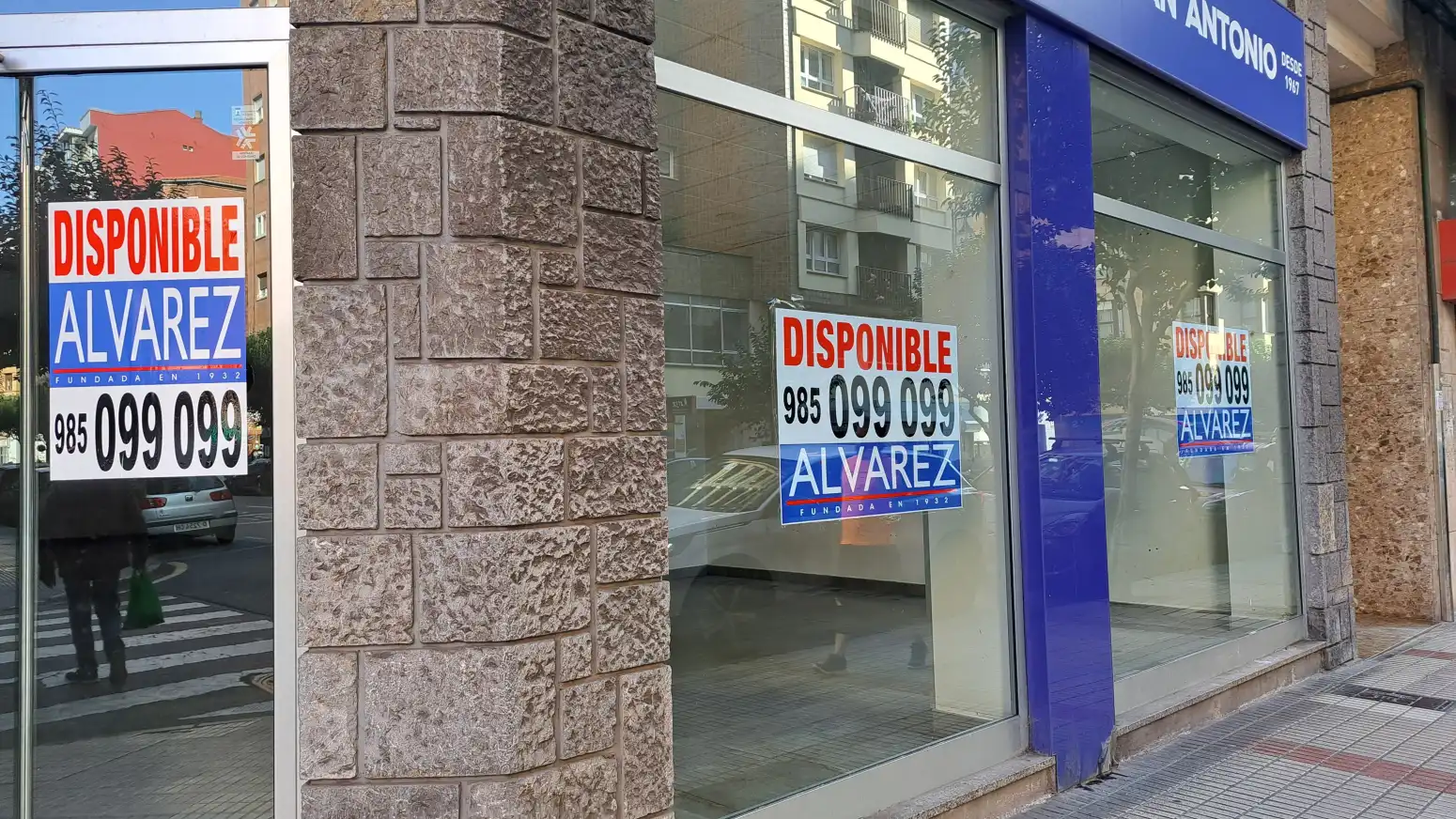 Gewerbefläche zur Miete in Gijón - AV MANUEL LLANEZA 37, imagen 6