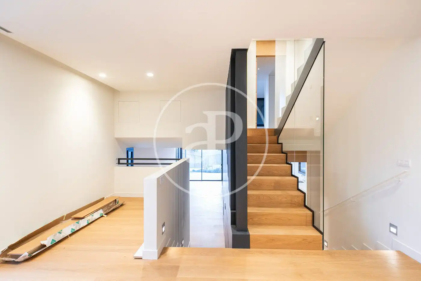 Flat for rent in Barcelona  with Air Conditioner, Heating and Private garden