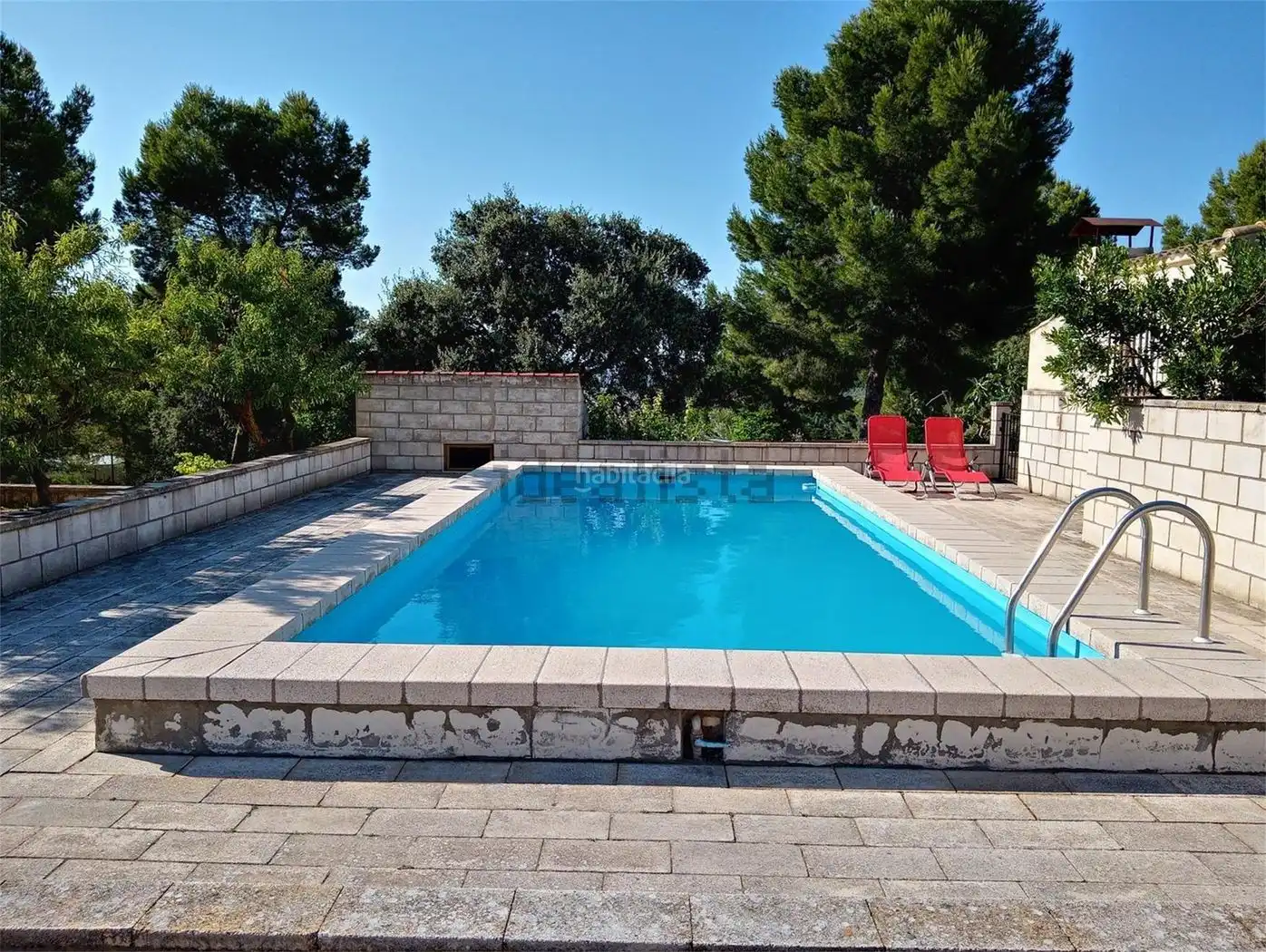 Maison avec piscine à vendre à Partida del Figueral 13, imagen 2