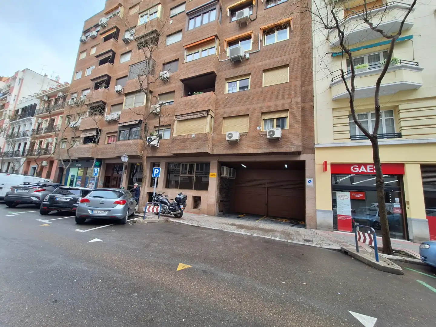 Individual con ascensor en venta en Calle del General Díaz Porlier, imagen 6