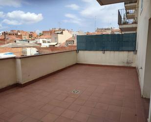 Terrace of Flat to rent in Sabadell  with Terrace