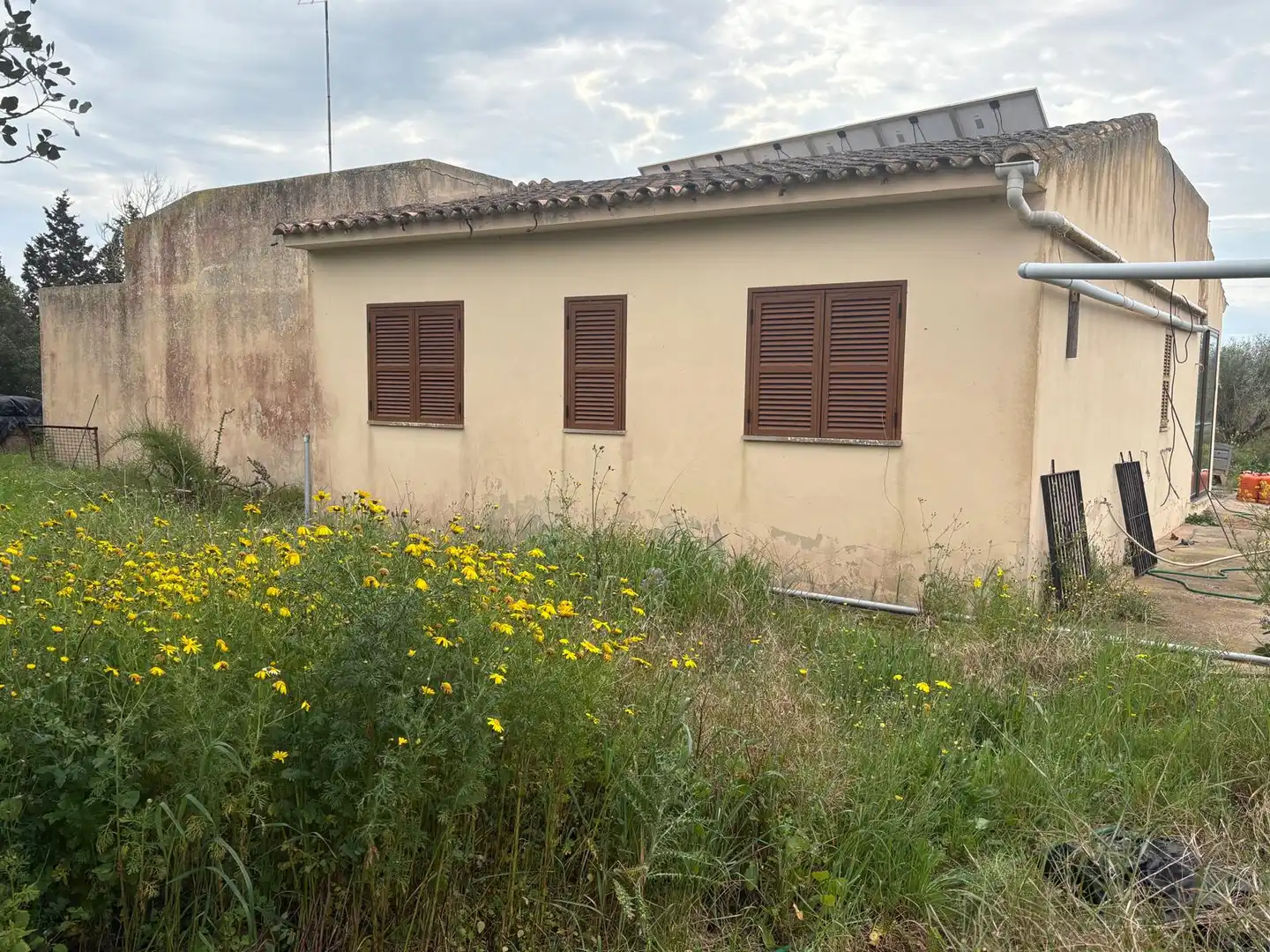 Landhaus mit Garten zum Verkauf in Carretera Llucmajor, imagen 18
