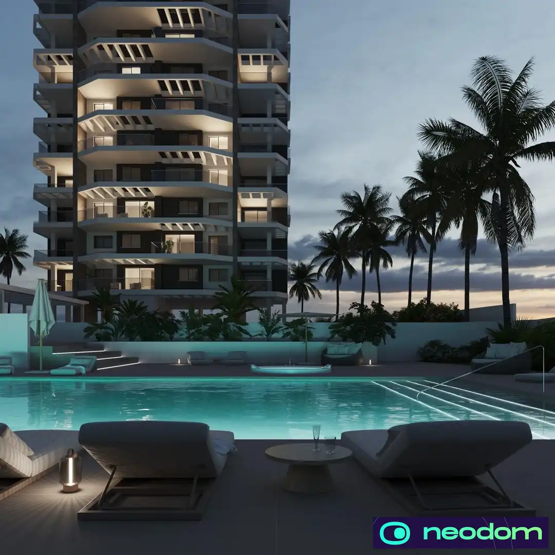 Appartamento con piscina in vendita a N/A, imagen 8