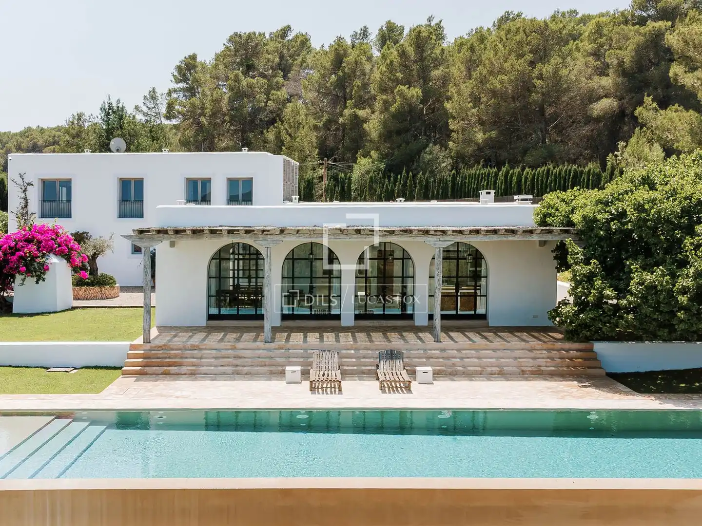 Villa mit Terrasse zum Verkauf in Sant Joan de Labritja