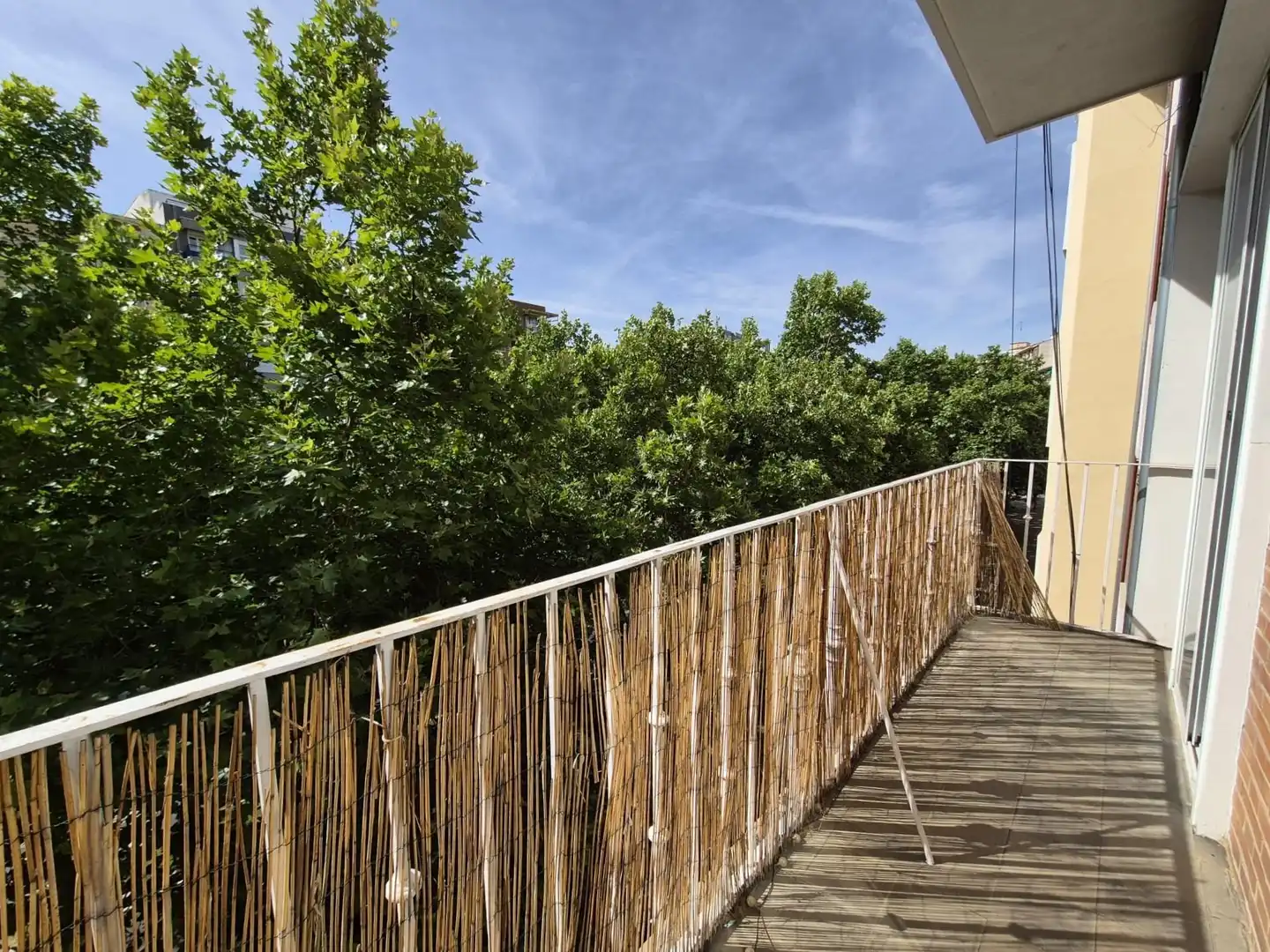 Terraza de Piso en venta en Valladolid con Calefacción, Terraza y Balcón