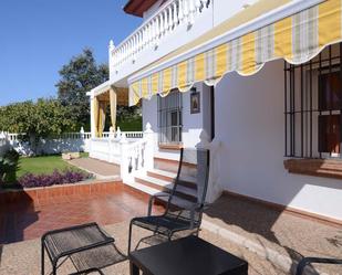 Garden of House or chalet for sale in Islantilla  with Heating, Private garden and Terrace