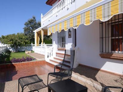 Garden of House or chalet for sale in Islantilla  with Terrace and Balcony