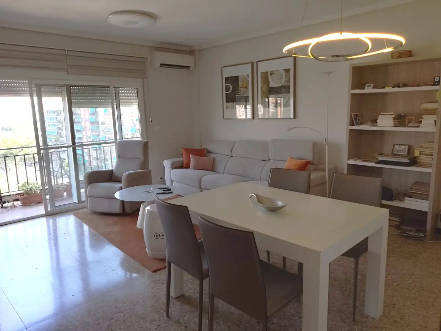 Piso en venta en Carrer de Joaquín Benlloch, 10, Malilla