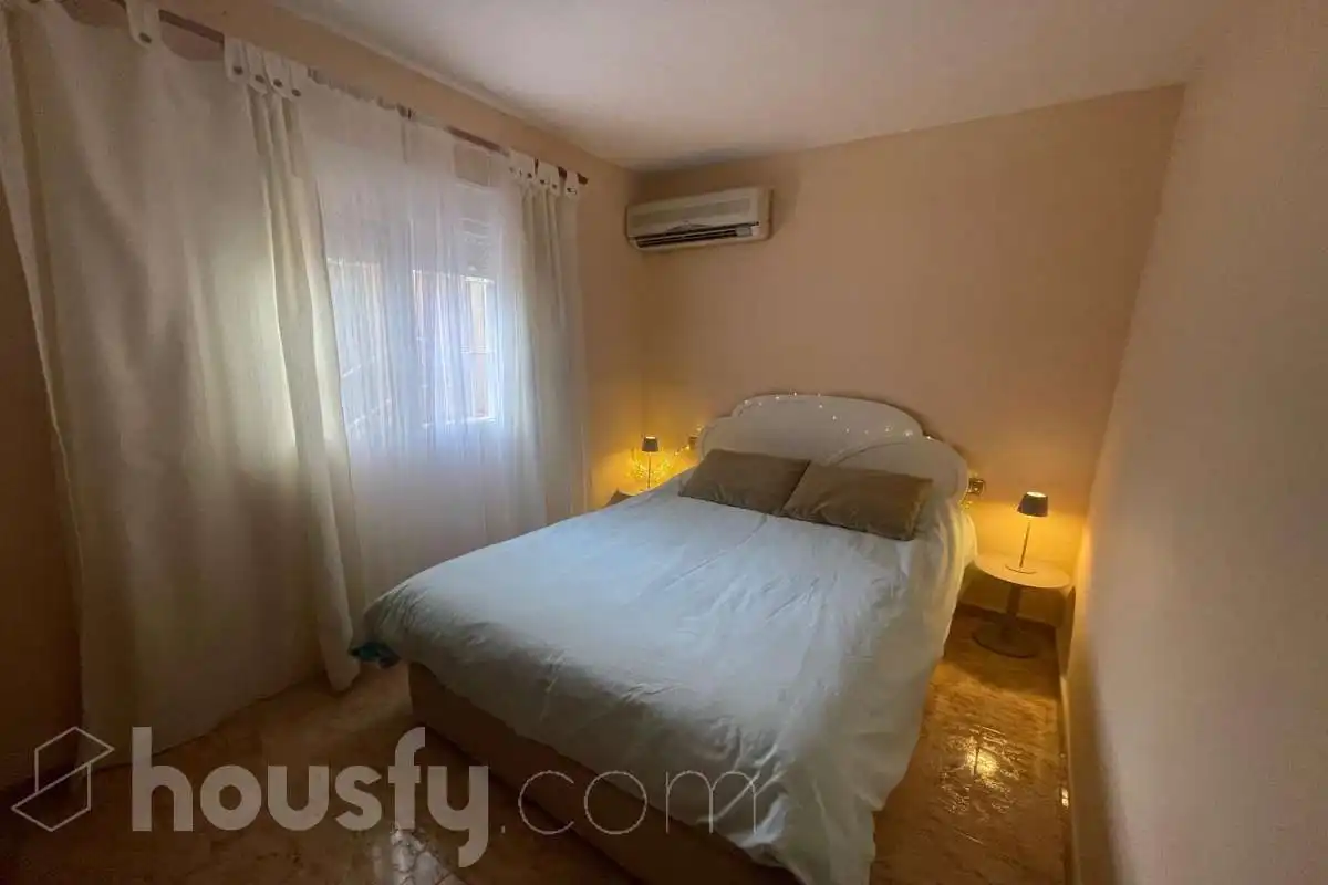Habitación de Casa o chalet de alquiler en Mogente / Moixent con Trastero y Amueblado