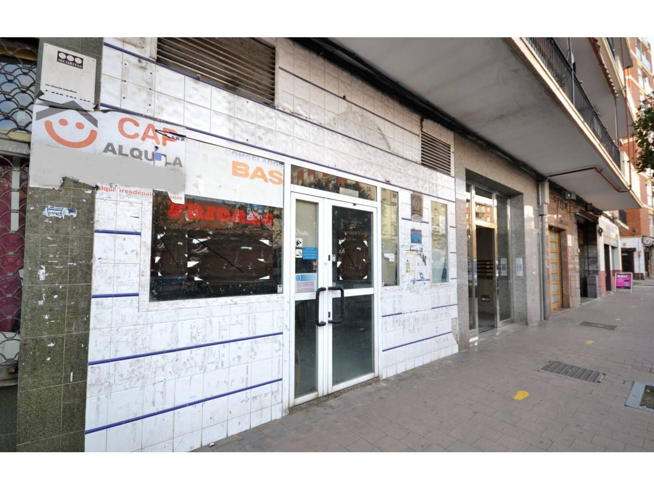 Local de lloguer en Palencia Capital