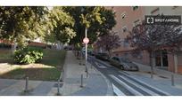 Exterior view of Flat to rent in  Barcelona Capital  with Air Conditioner, Heating and Furnished