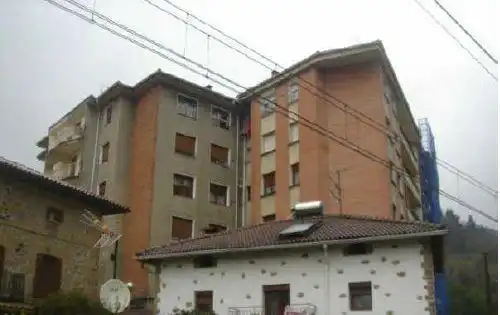 Vista exterior de Apartament en venda en Güeñes
