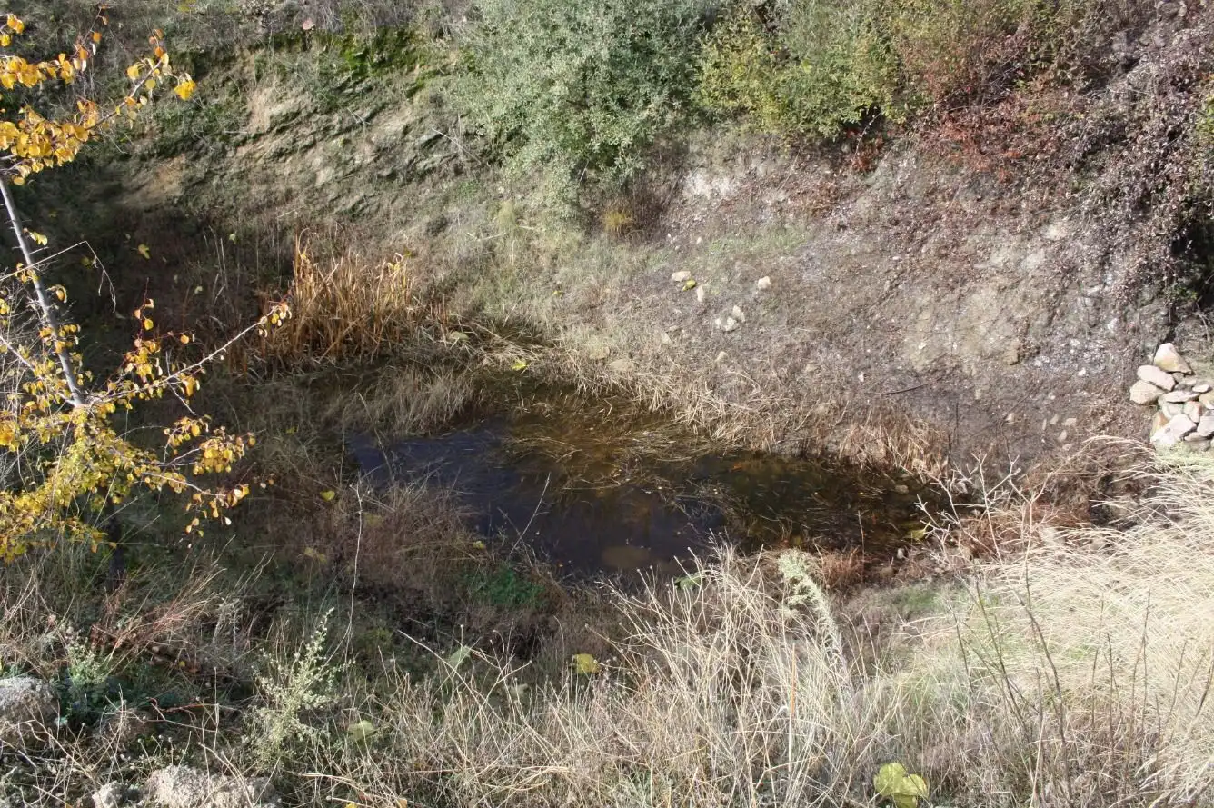Finca rústica en venta en Torremenga con Jardín privado, Terraza y Amueblado