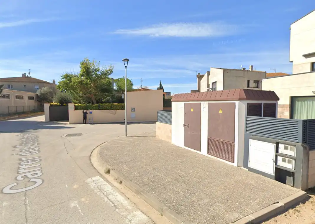 Parking of Flat for sale in Vila-sacra