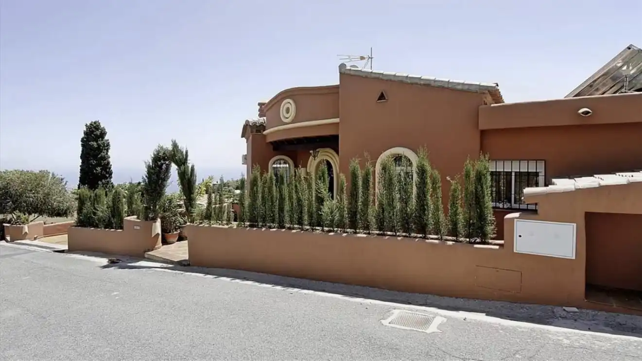 Villa mit Terrasse zum Verkauf in Calle Calle Roble, imagen 30