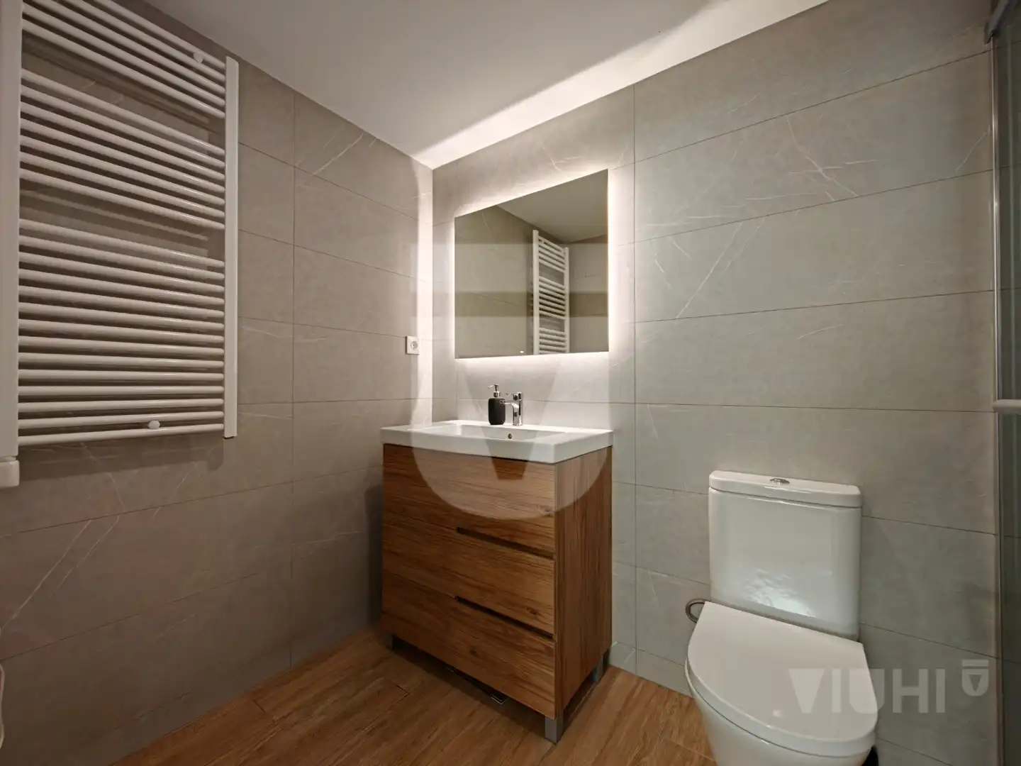 Bathroom of Flat for sale in Casagemes - Canyadó