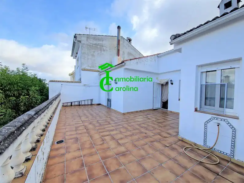 Exterior view of Houses for sale in La Carolina  with Air Conditioner, Heating and Private garden