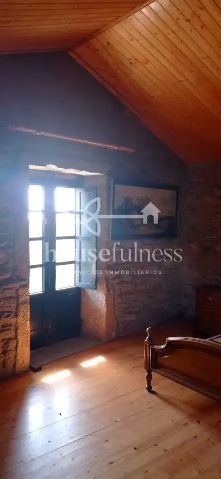 Finca rústica en venda en Ferrol amb Jardí privat, Traster i Moblat