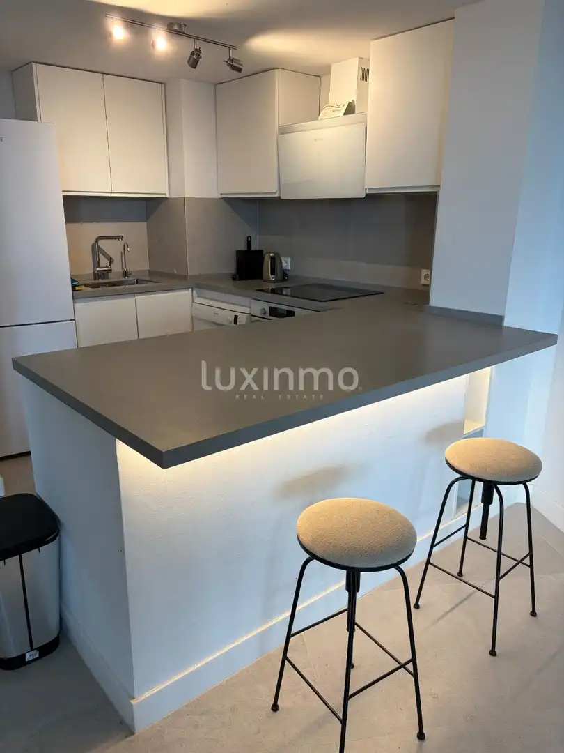 Appartamento con terrazza in vendita a Marina Botafoc - Platja de Talamanca, imagen 28