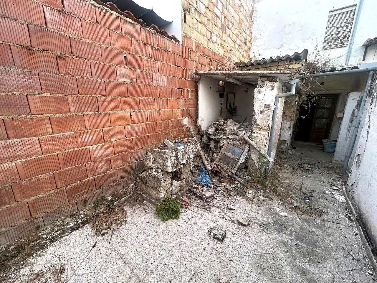 Exterior view of Residential for sale in Las Tinajerías - Juderías