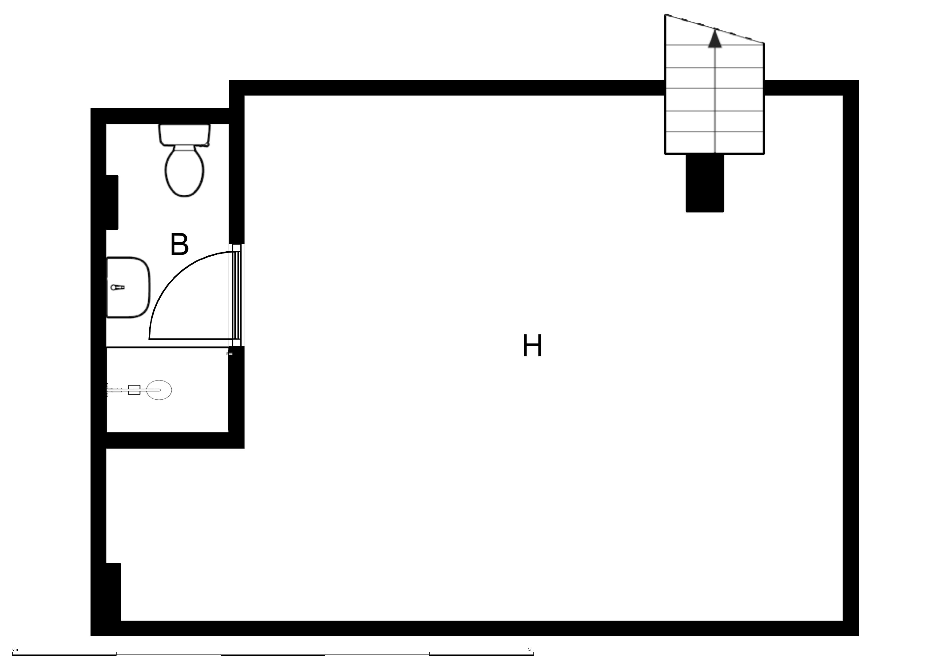 Dúplex en venta en Girona Capital con Terraza