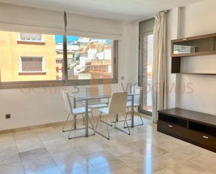 Exterior view of Flat for sale in  Barcelona Capital  with Air Conditioner and Balcony